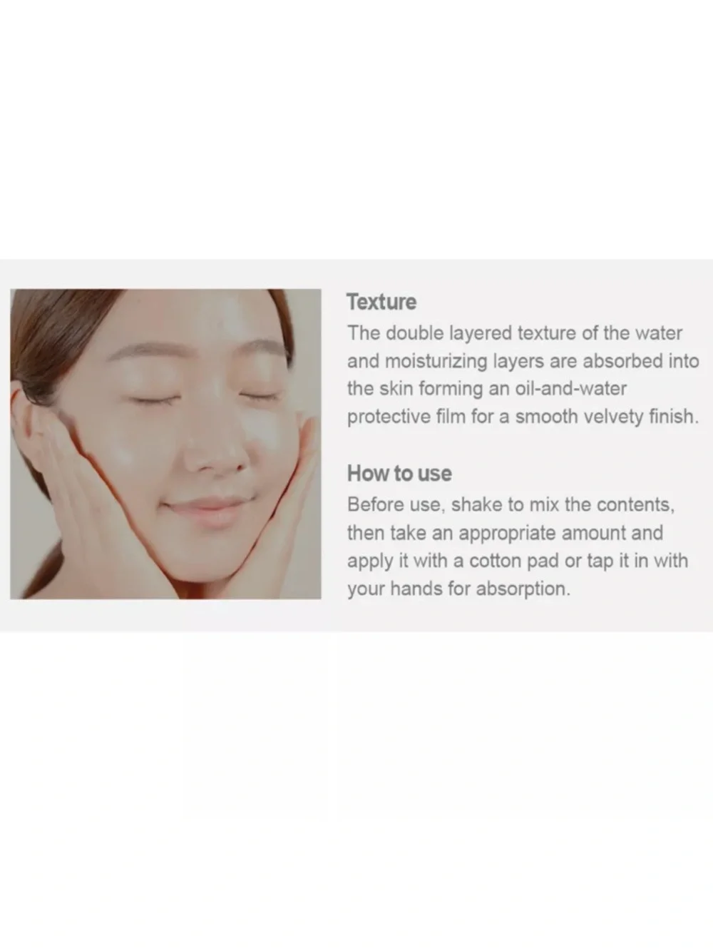 I’m From Rice Toner Mini - Picture 4 of 5